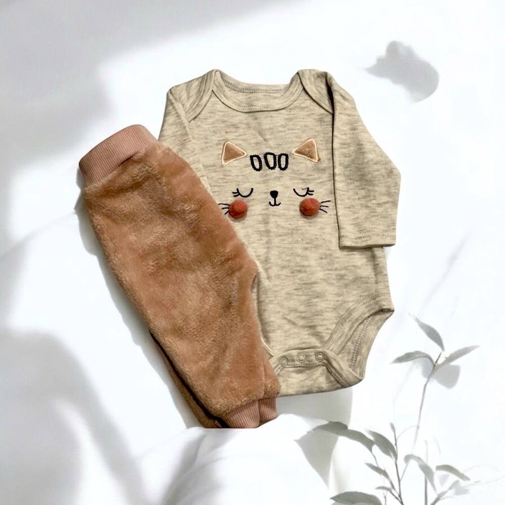 Cozy Cutie Cat Set 🐱✨